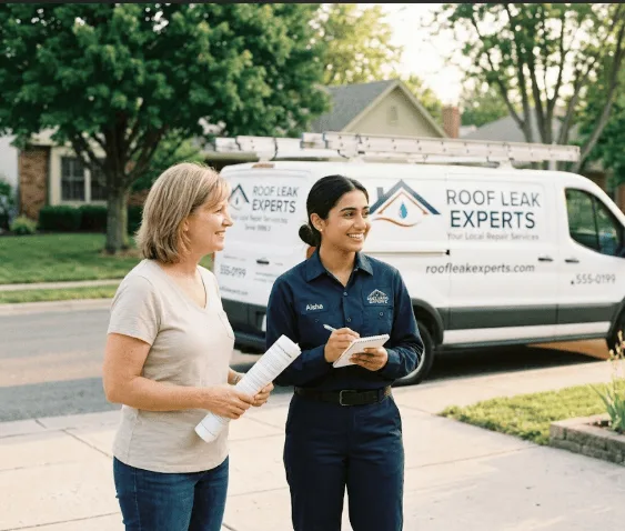 Roof Leak Repair Hunter, OK FAQs