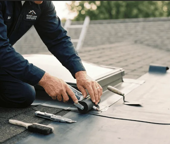 Why choose Roof Leak Repair in Hunter, OK